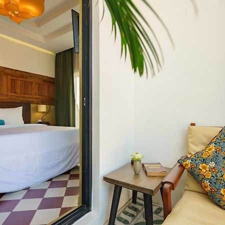 The Secret Corner Unique Residence Siem Reap Eksteriør bilde