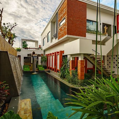 The Secret Corner Unique Residence Siem Reap Eksteriør bilde