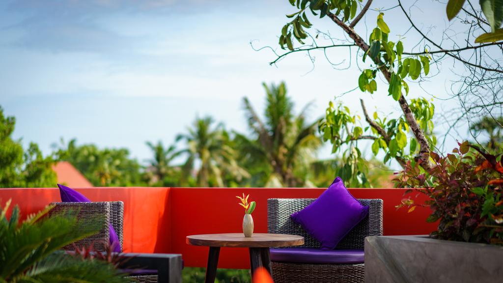 The Secret Corner Unique Residence Siem Reap Eksteriør bilde