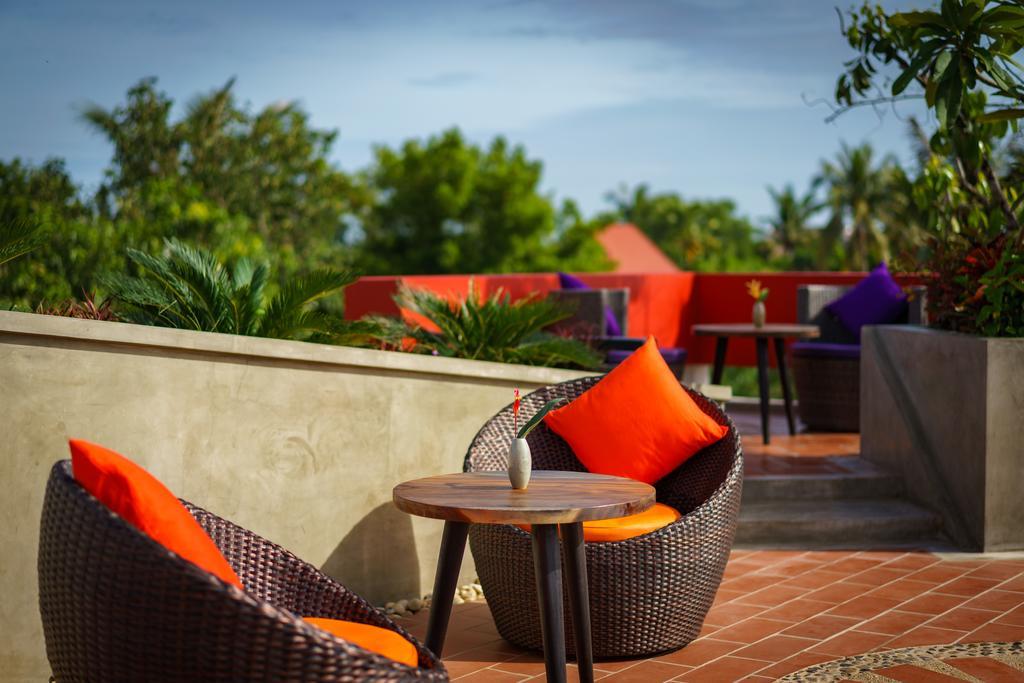 The Secret Corner Unique Residence Siem Reap Eksteriør bilde