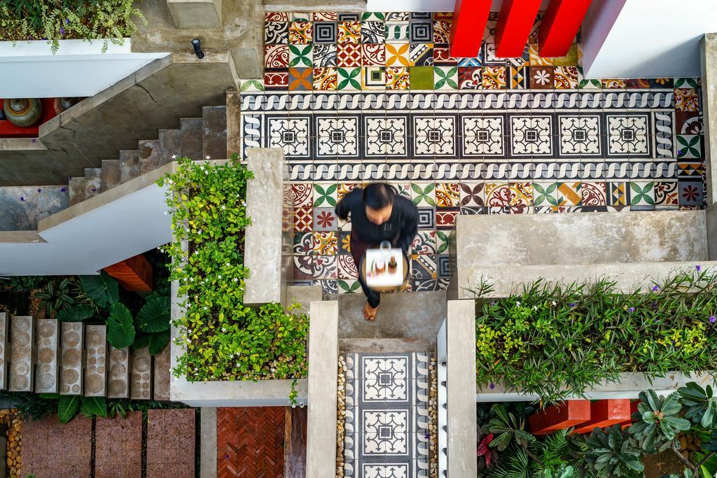 The Secret Corner Unique Residence Siem Reap Eksteriør bilde