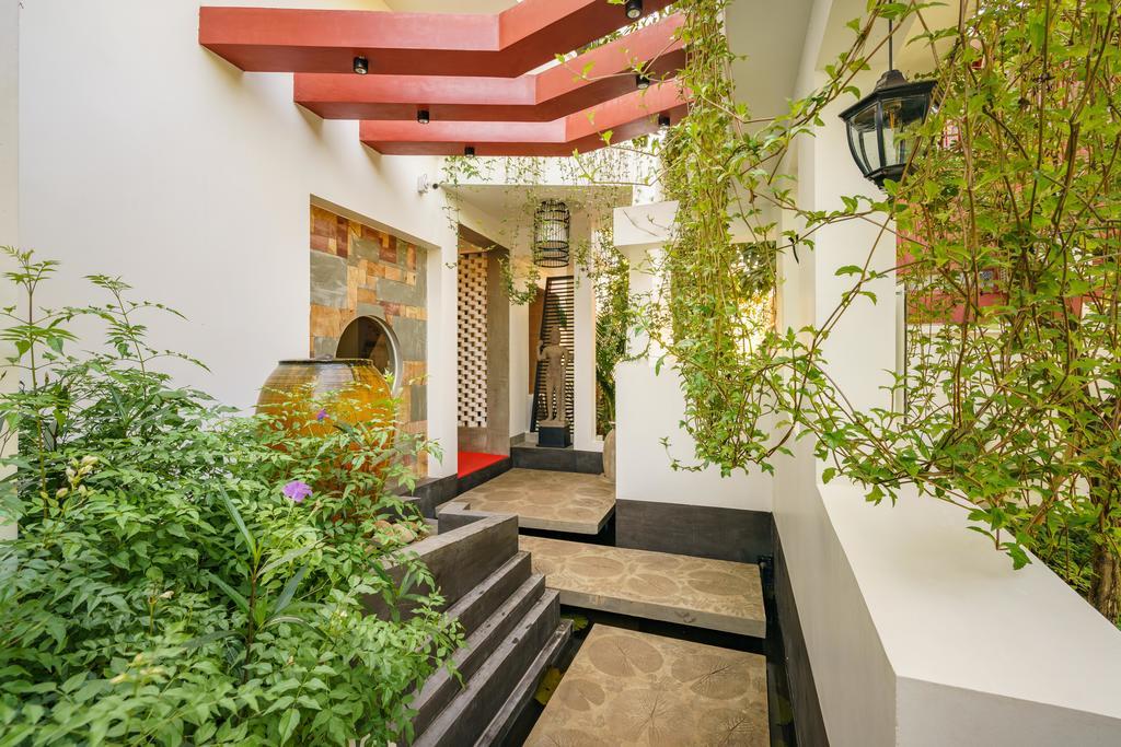 The Secret Corner Unique Residence Siem Reap Eksteriør bilde