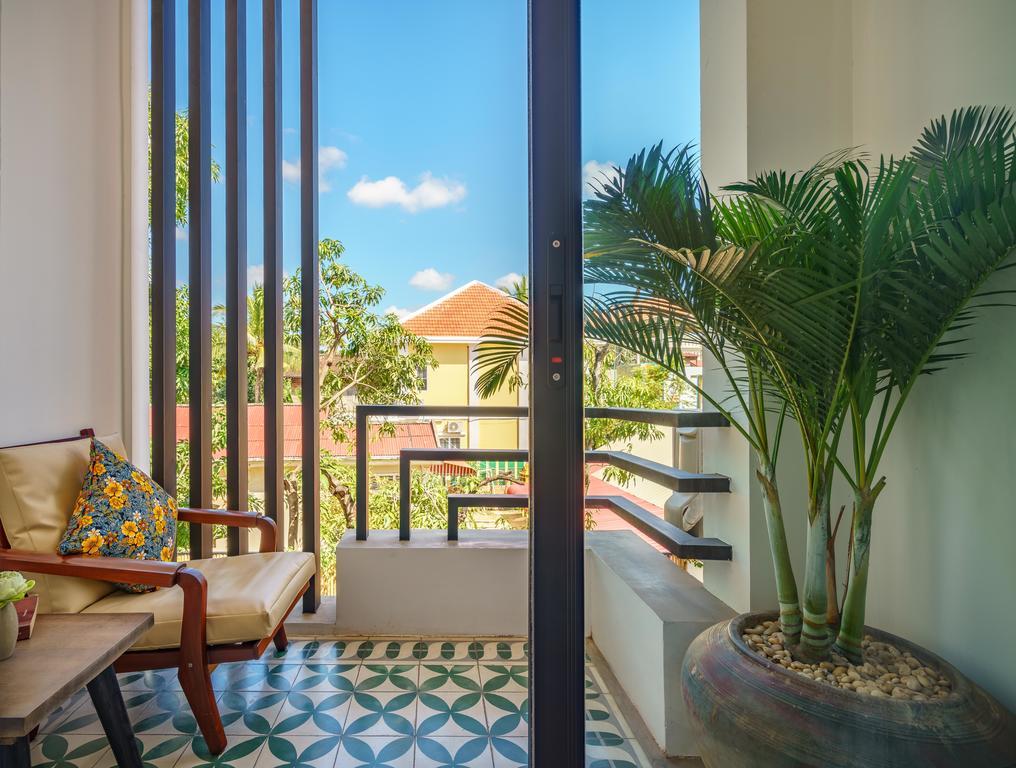 The Secret Corner Unique Residence Siem Reap Eksteriør bilde