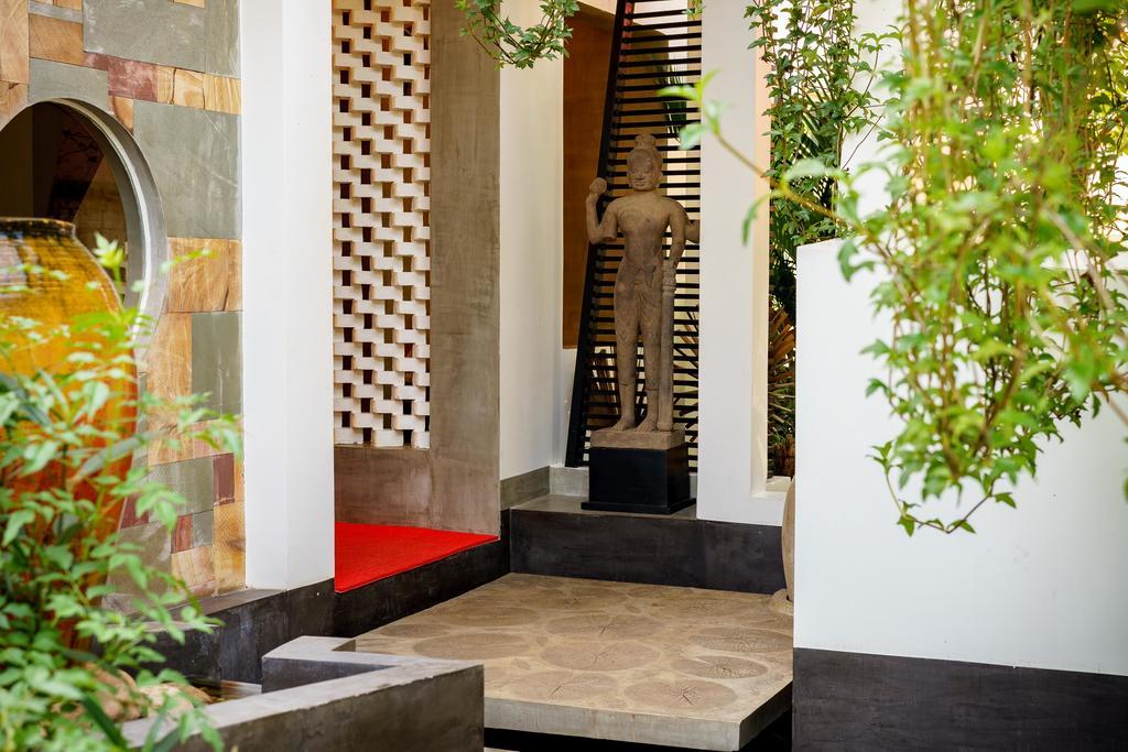 The Secret Corner Unique Residence Siem Reap Eksteriør bilde