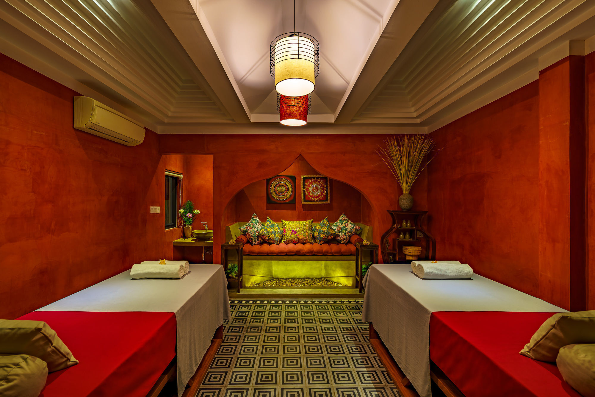 The Secret Corner Unique Residence Siem Reap Eksteriør bilde
