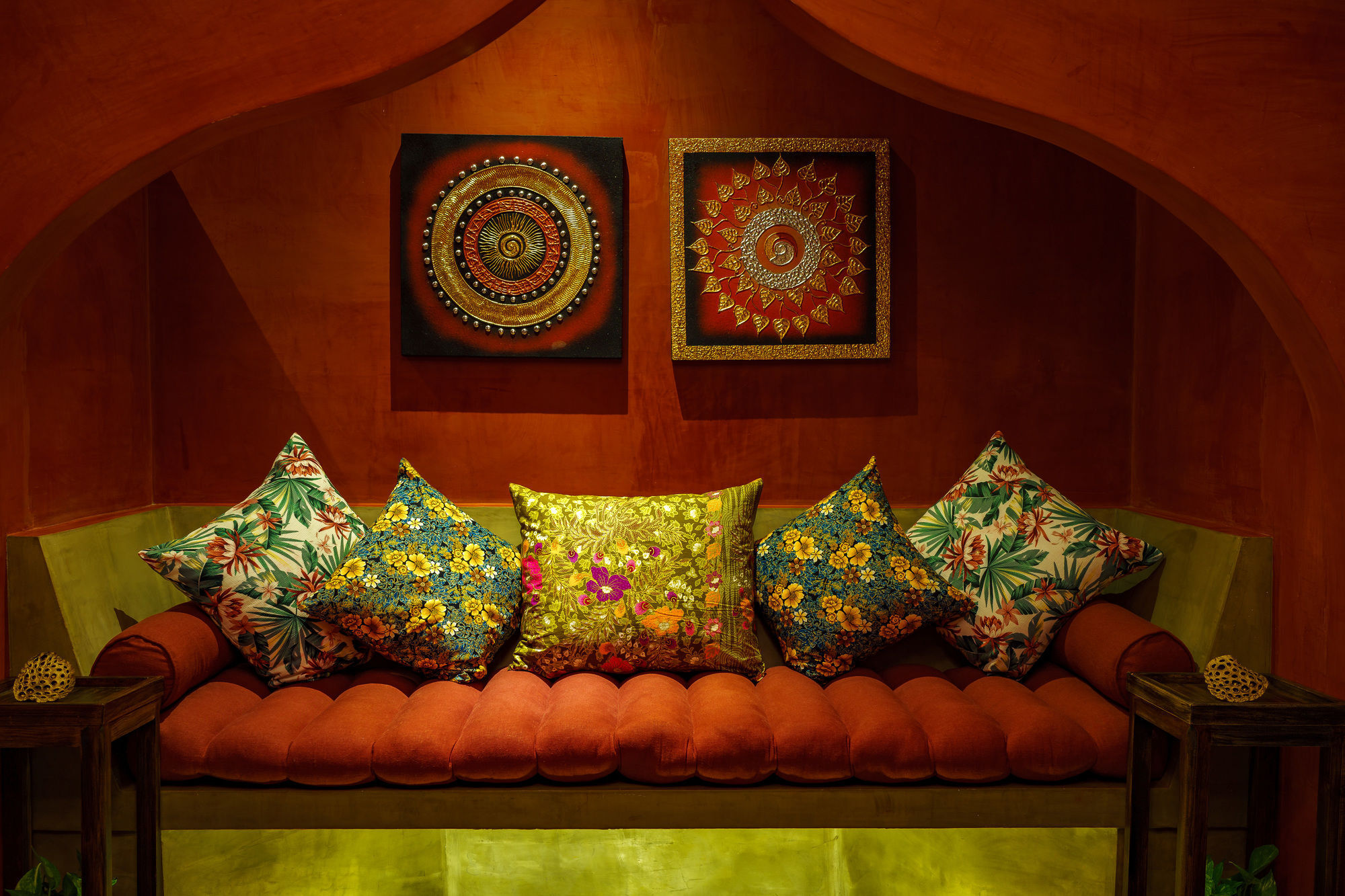 The Secret Corner Unique Residence Siem Reap Eksteriør bilde
