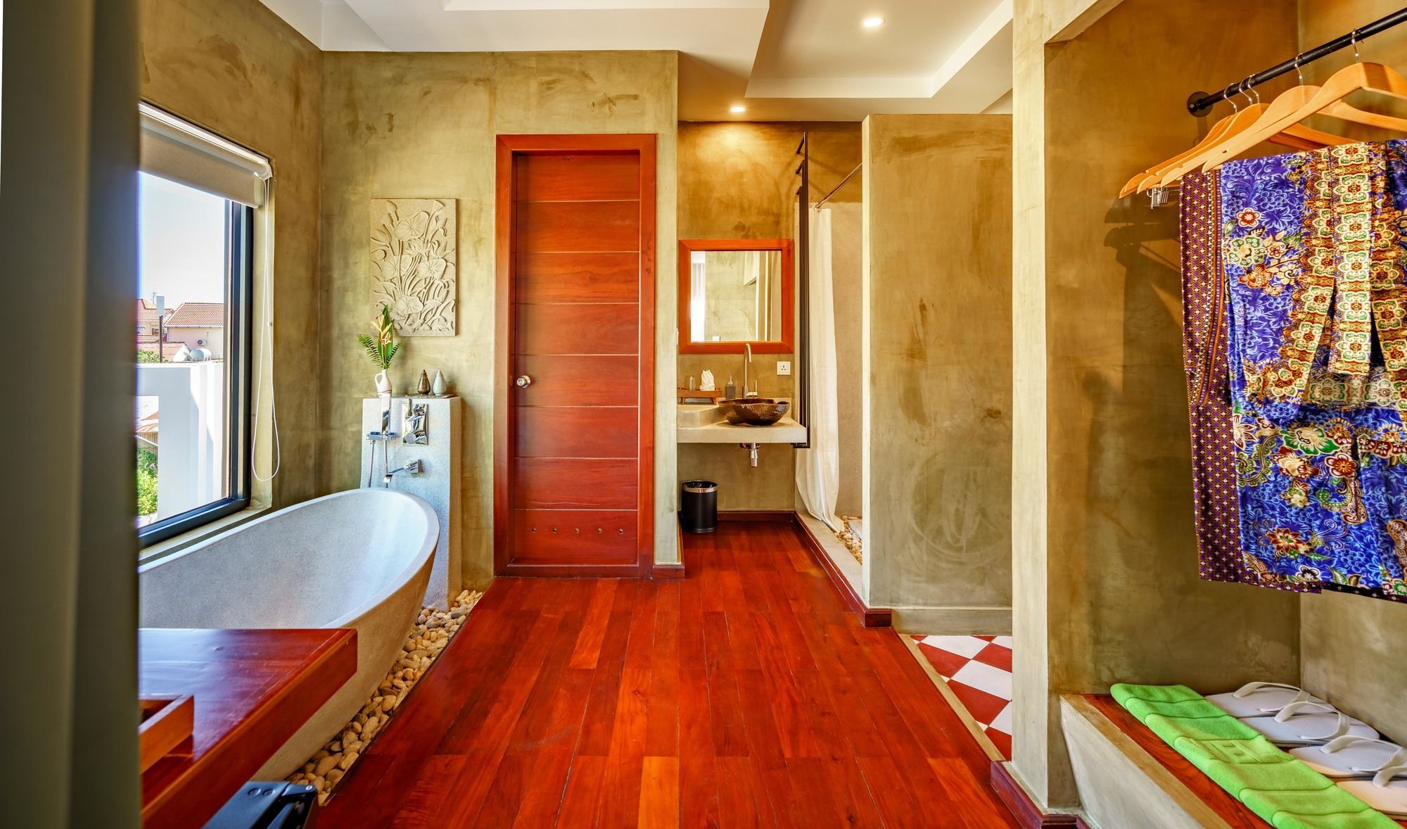 The Secret Corner Unique Residence Siem Reap Eksteriør bilde