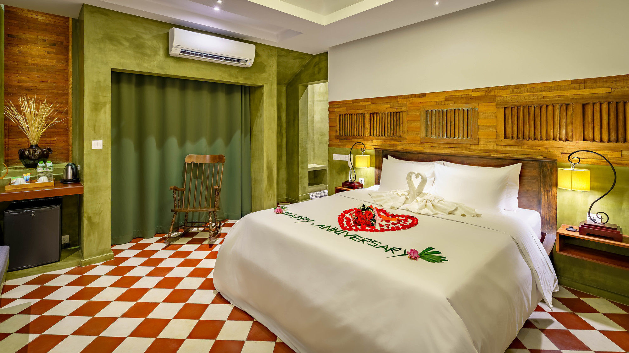 The Secret Corner Unique Residence Siem Reap Eksteriør bilde
