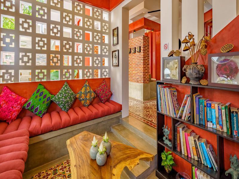 The Secret Corner Unique Residence Siem Reap Eksteriør bilde
