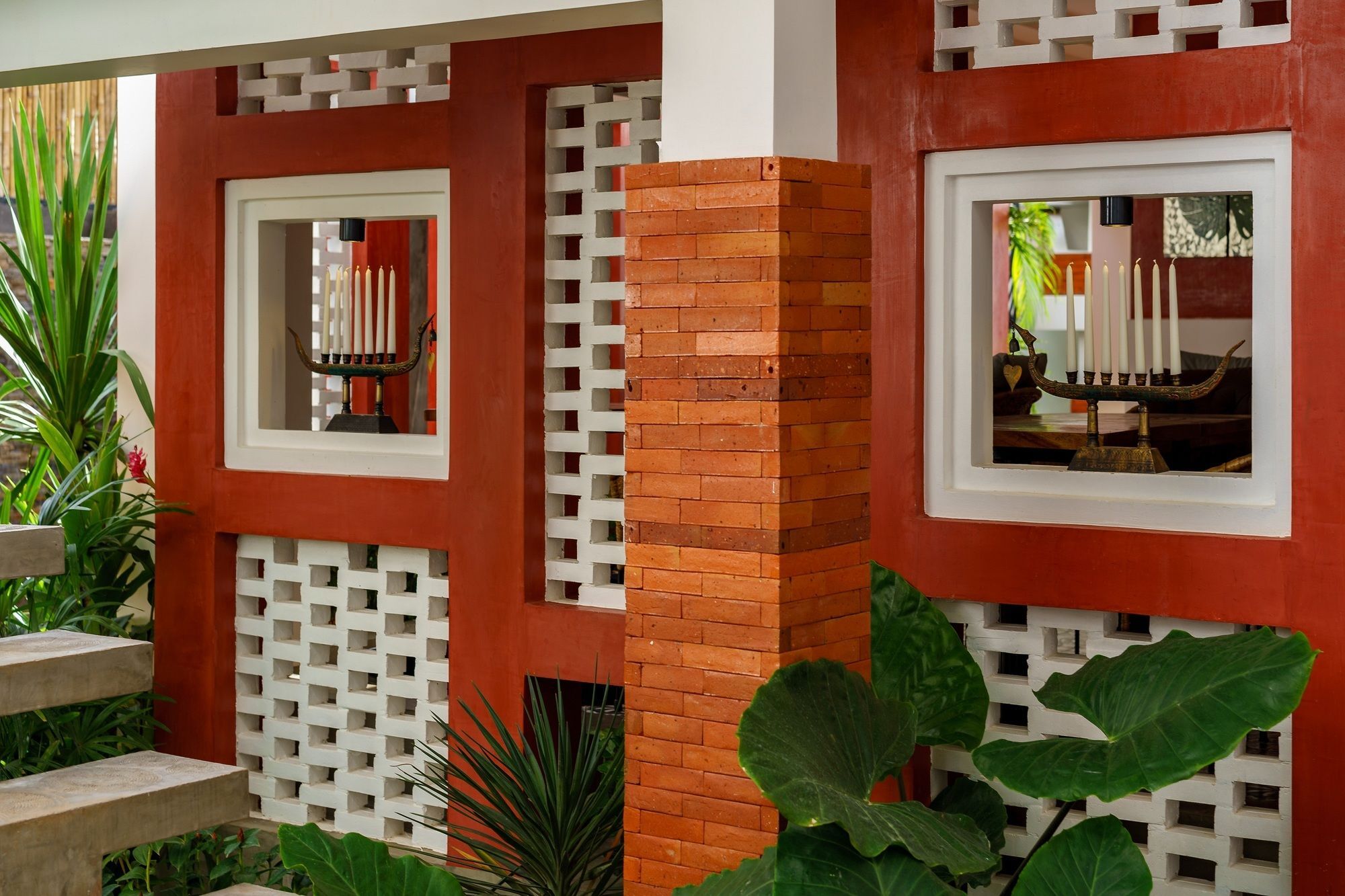 The Secret Corner Unique Residence Siem Reap Eksteriør bilde