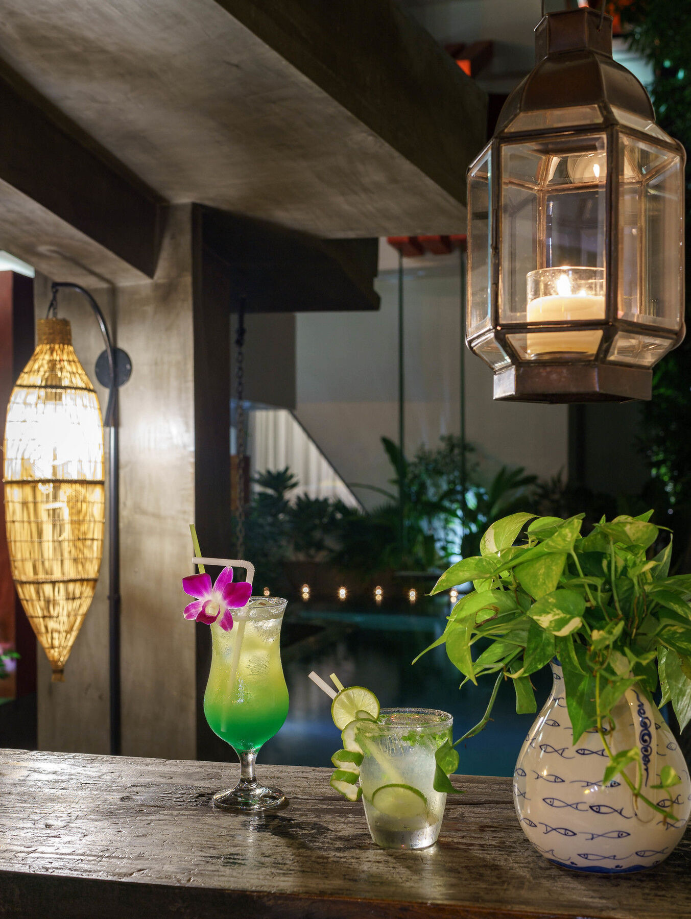 The Secret Corner Unique Residence Siem Reap Eksteriør bilde