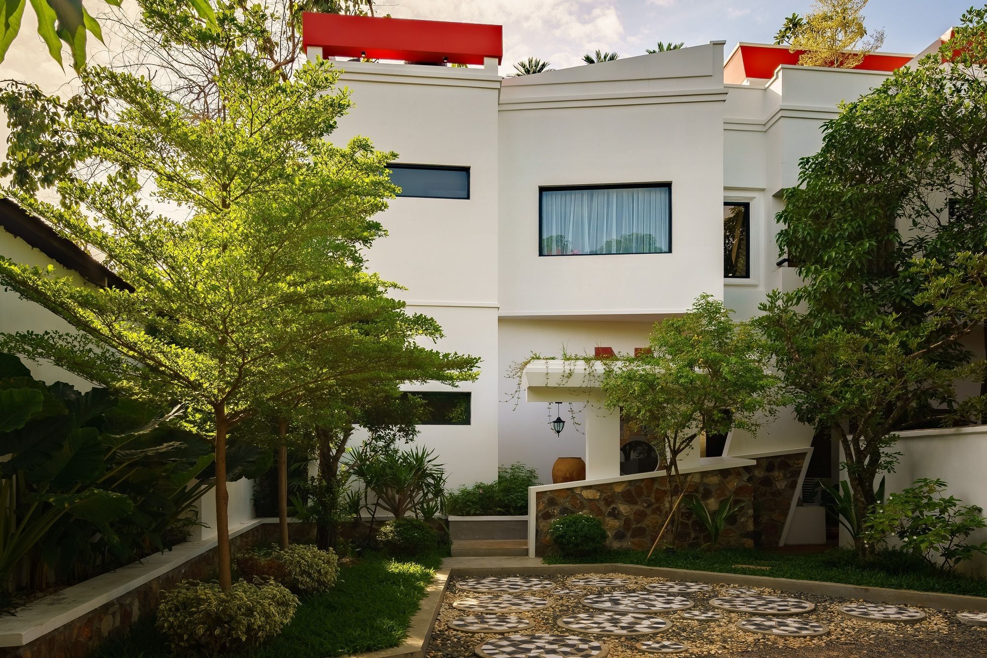 The Secret Corner Unique Residence Siem Reap Eksteriør bilde