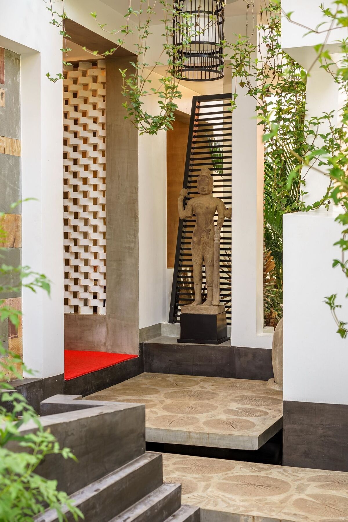 The Secret Corner Unique Residence Siem Reap Eksteriør bilde