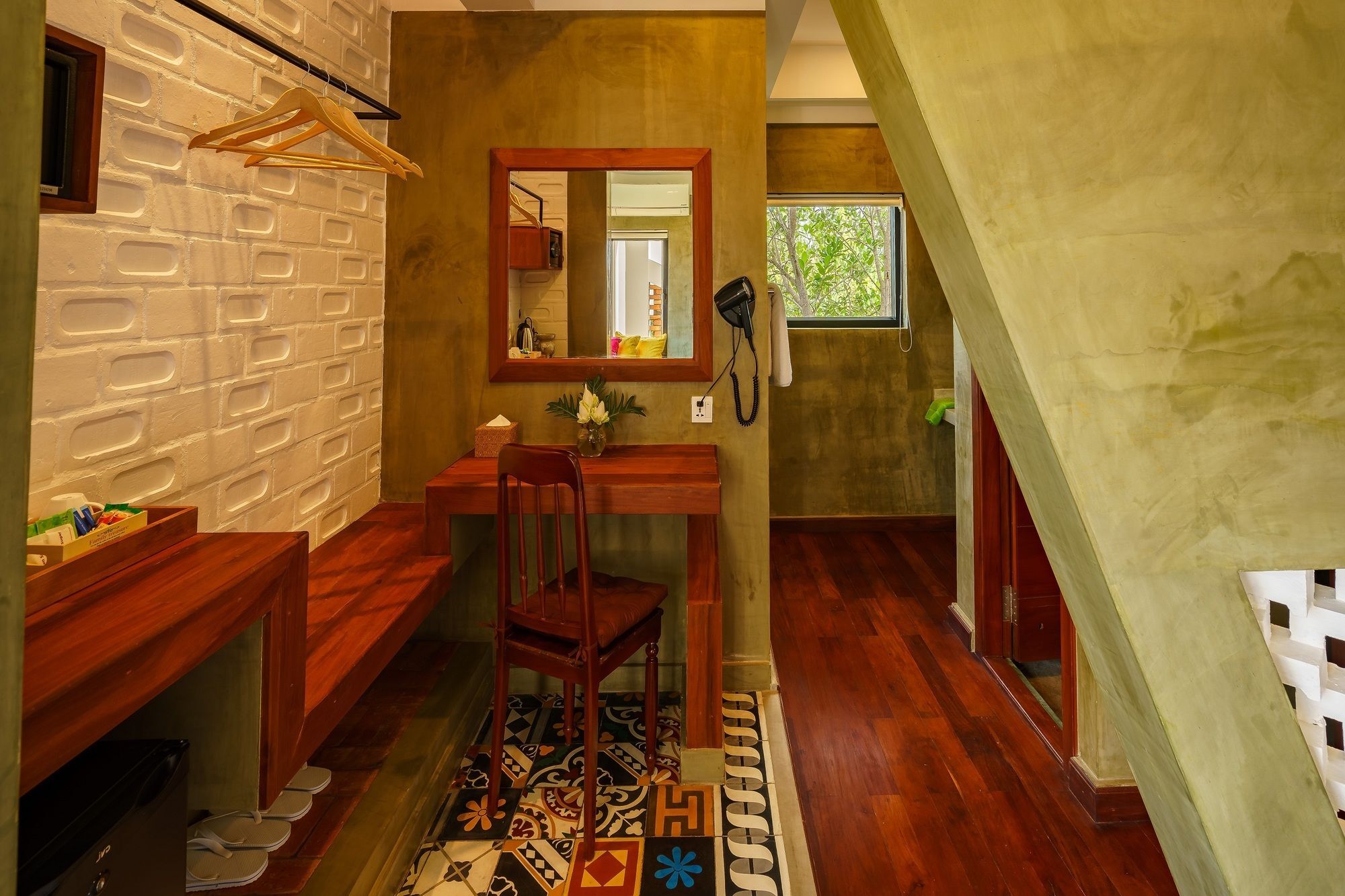 The Secret Corner Unique Residence Siem Reap Eksteriør bilde